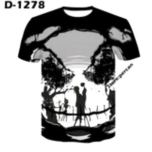 Nightmare before Christmas Tee